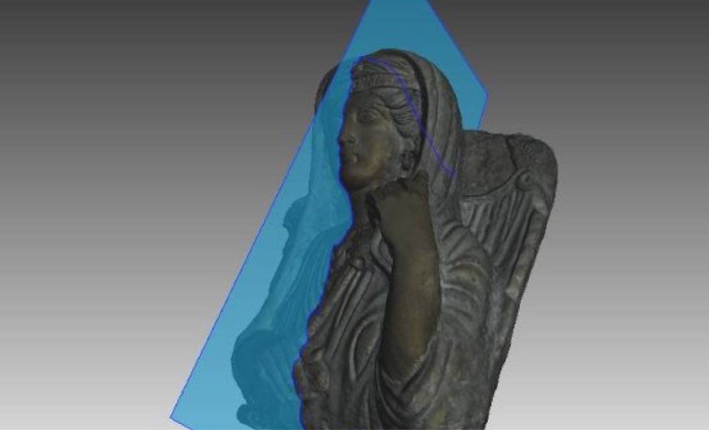 3D Scan Palmyra